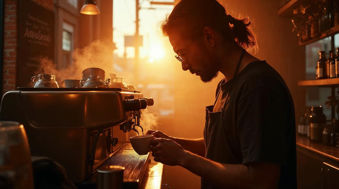 Australian Coffee Culture: Why We Do It Better